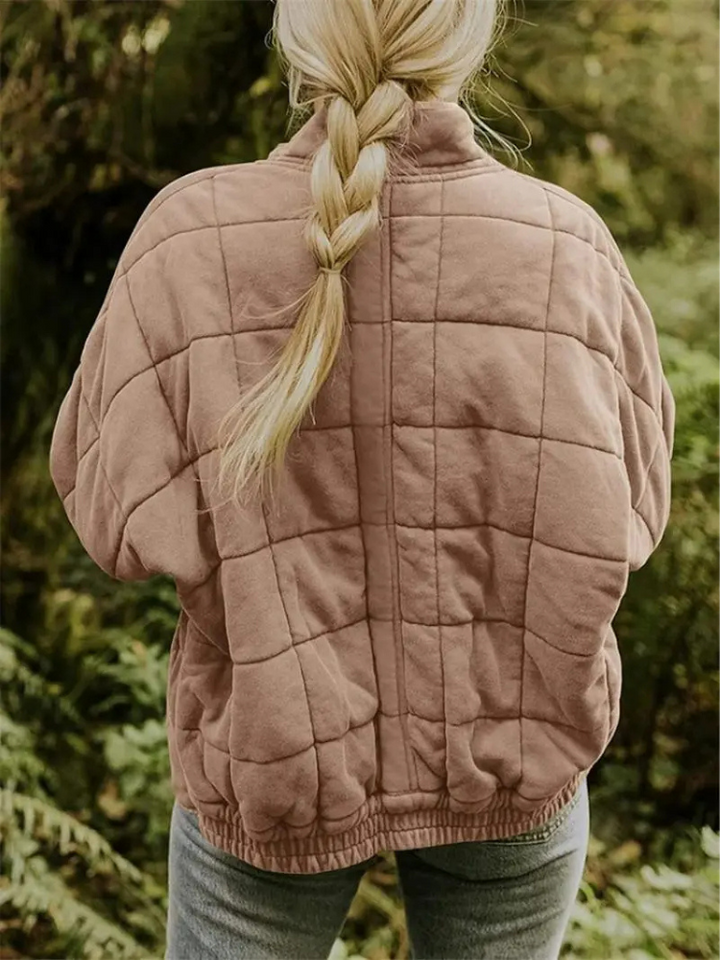 Oversized Padded Jacket