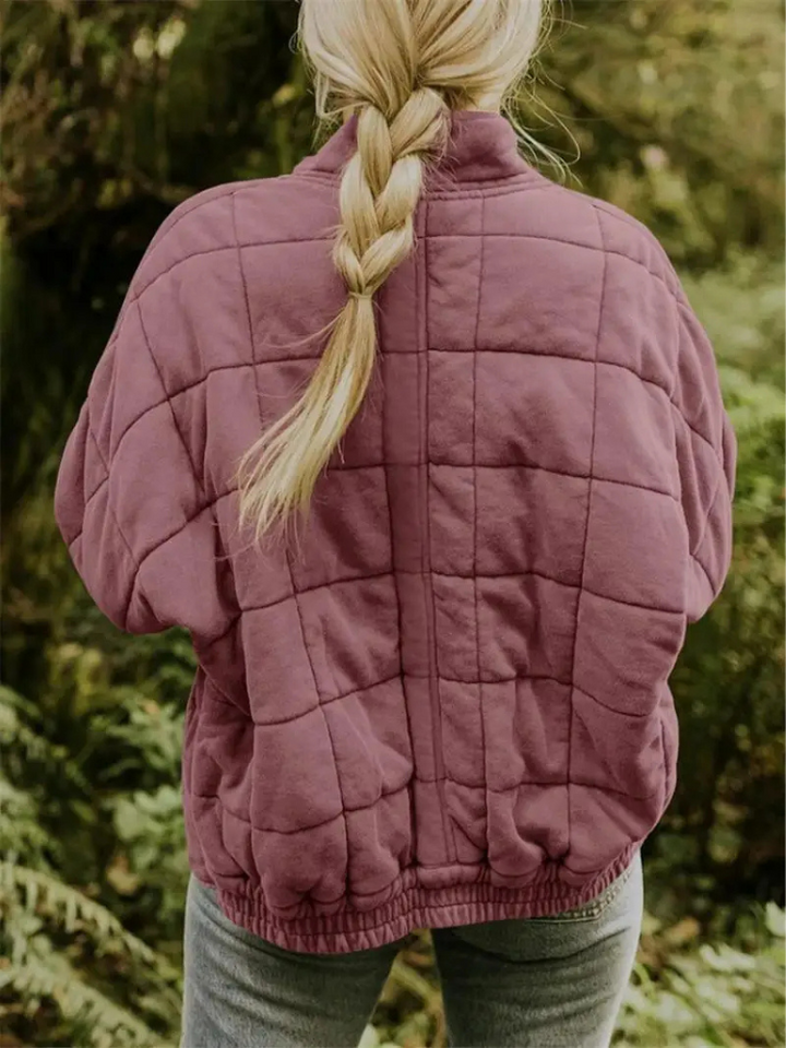 Oversized Padded Jacket