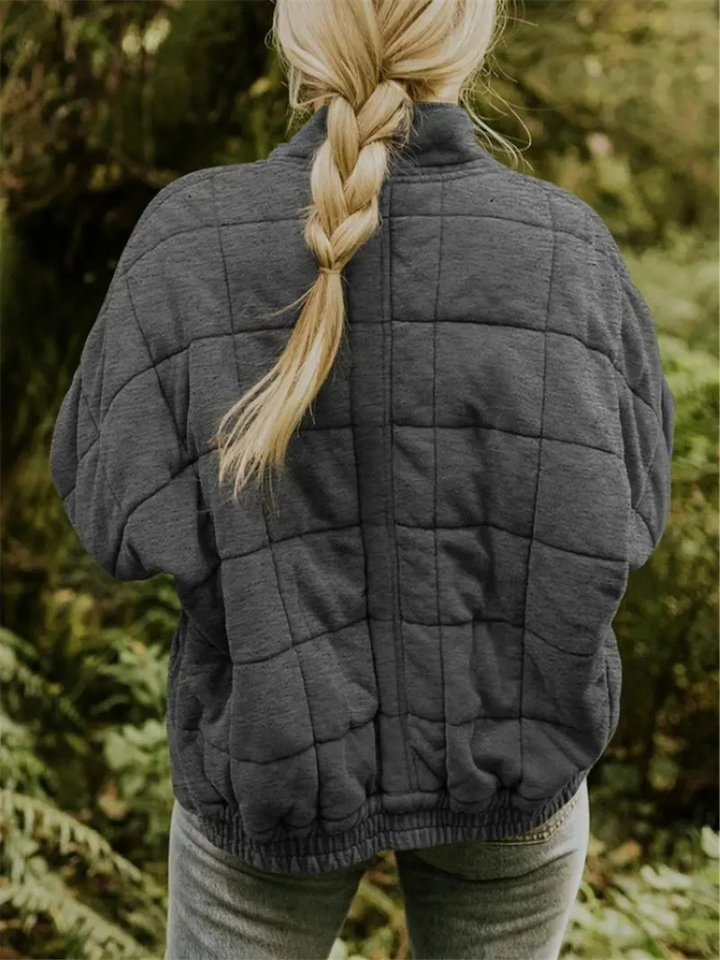 Oversized Padded Jacket