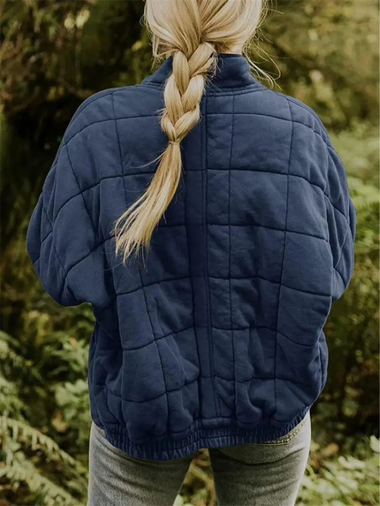 Oversized Padded Jacket
