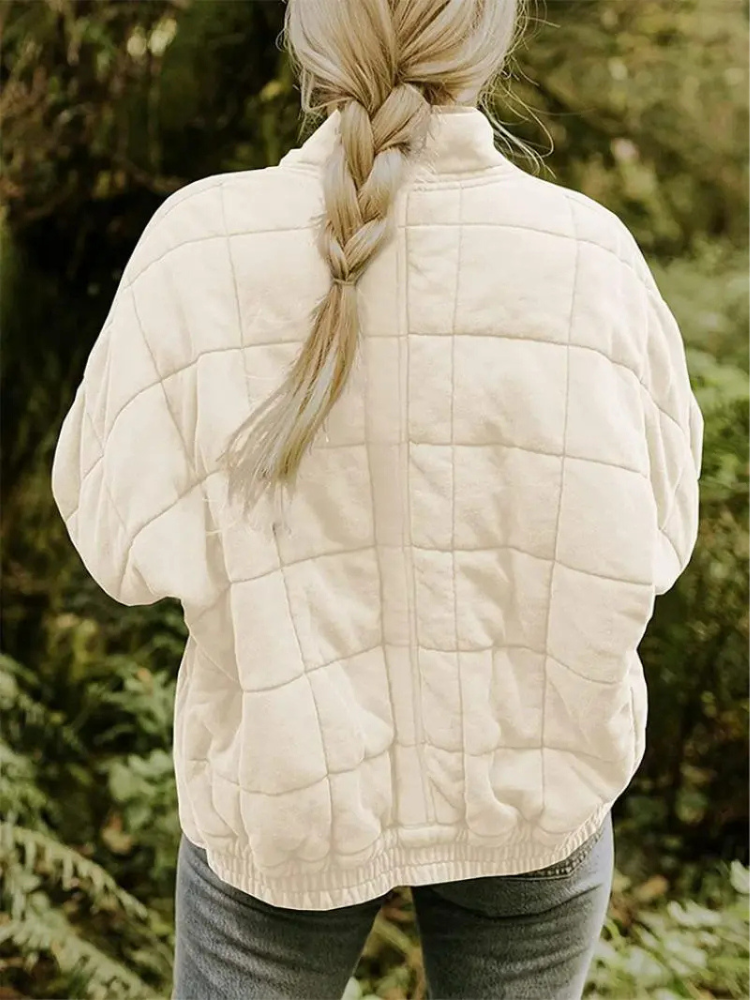 Oversized Padded Jacket
