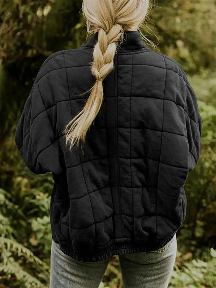 Oversized Padded Jacket