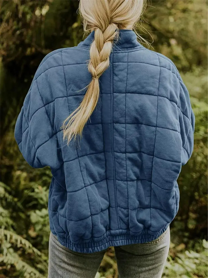 Oversized Padded Jacket