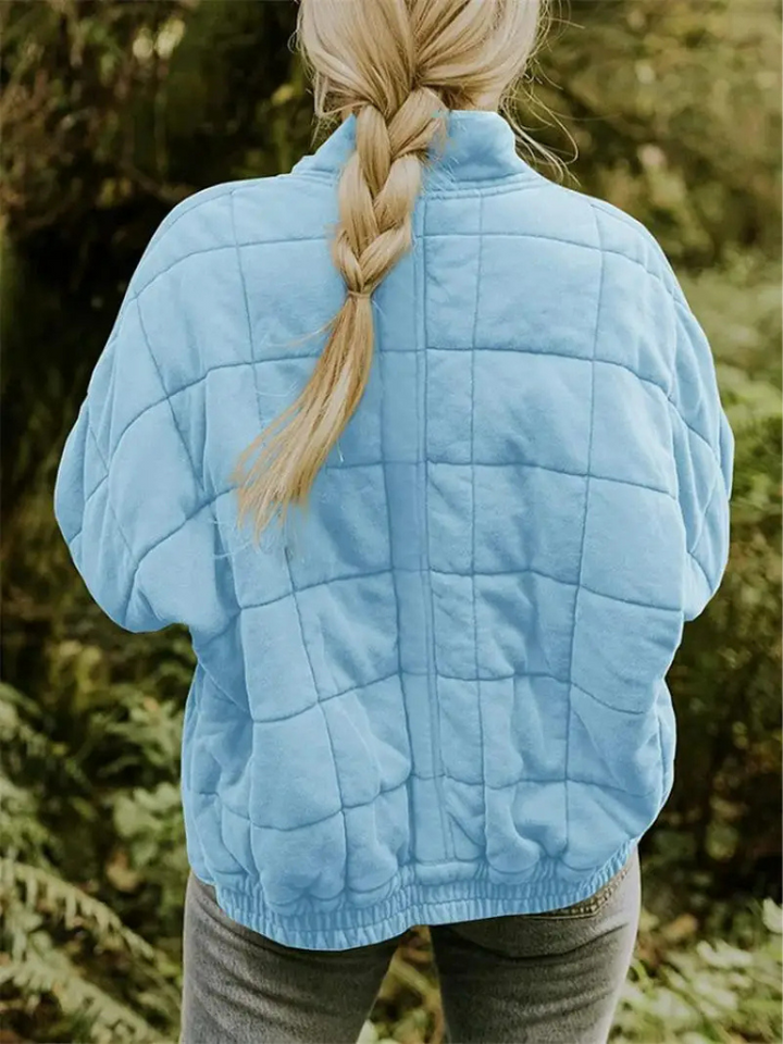 Oversized Padded Jacket
