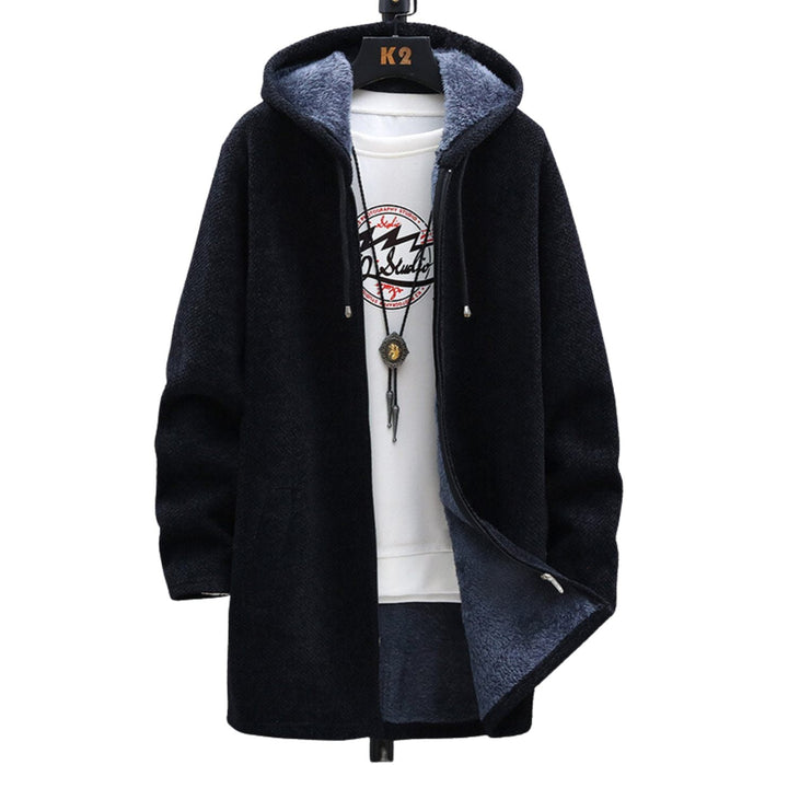 Hooded Fleece Jacket