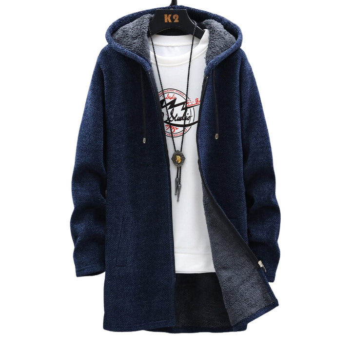 Hooded Fleece Jacket