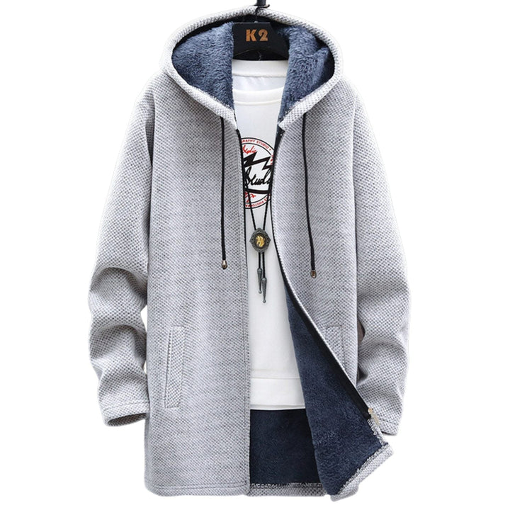 Hooded Fleece Jacket