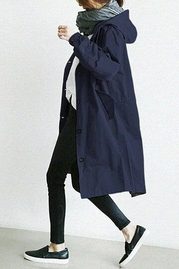 Elegant and Timeless Trench Coat
