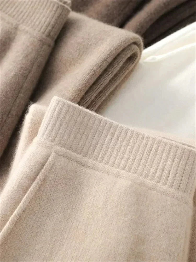 Cashmere Pants