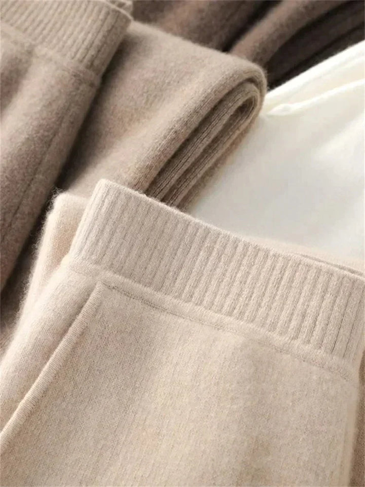Cashmere Pants