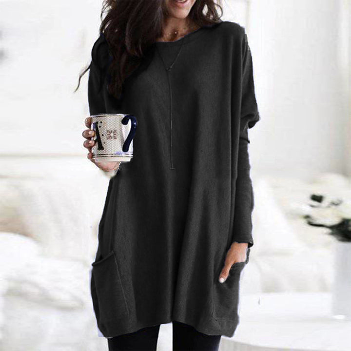 Long Comfy Sweater