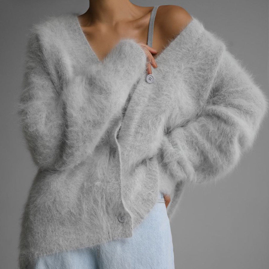 Modern Soft Cardigan