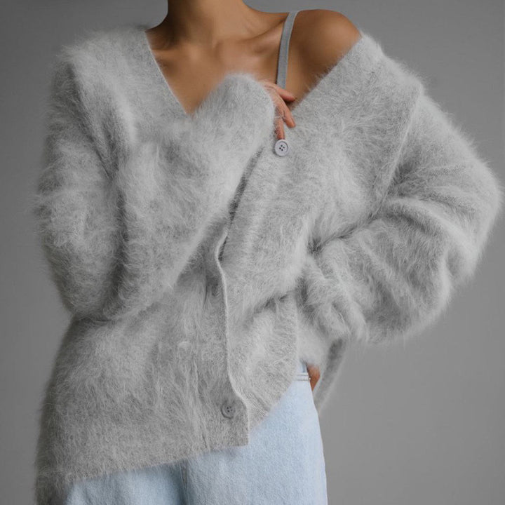 Modern Soft Cardigan