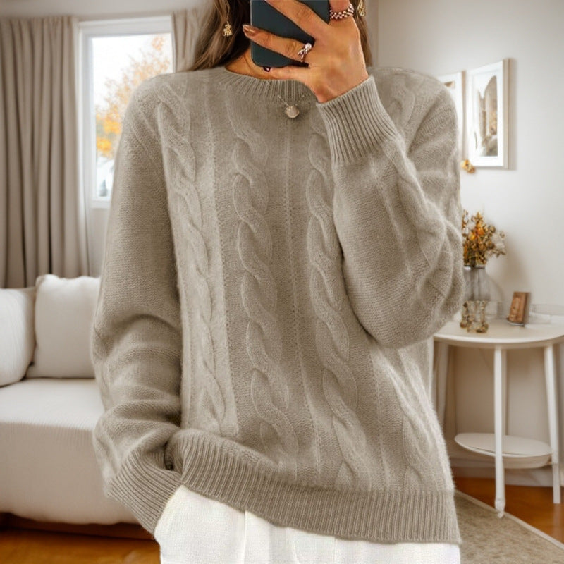 Soft Comfy Knit Sweater