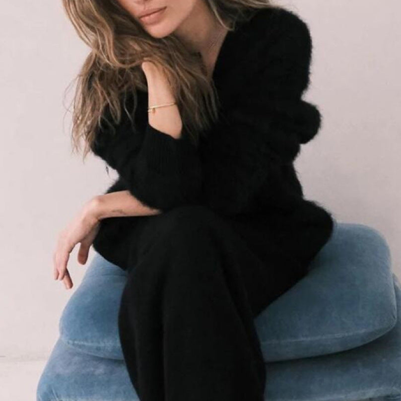 Modern Soft Cardigan