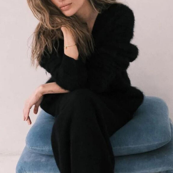 Modern Soft Cardigan