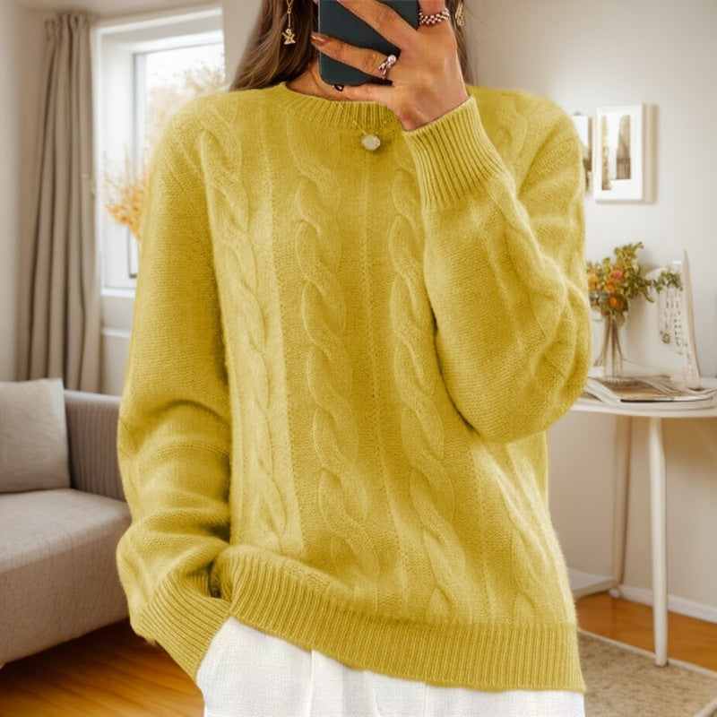 Soft Comfy Knit Sweater