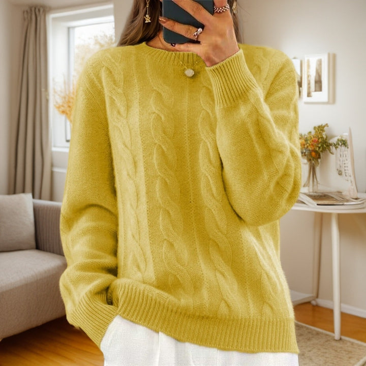 Soft Comfy Knit Sweater