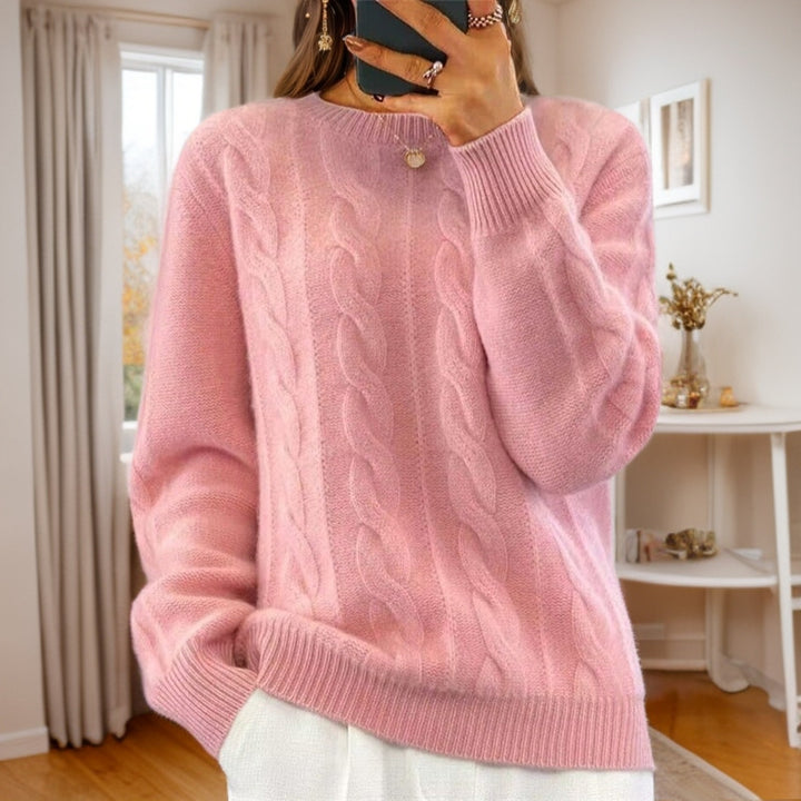 Soft Comfy Knit Sweater