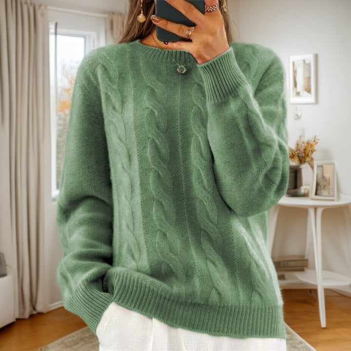 Soft Comfy Knit Sweater