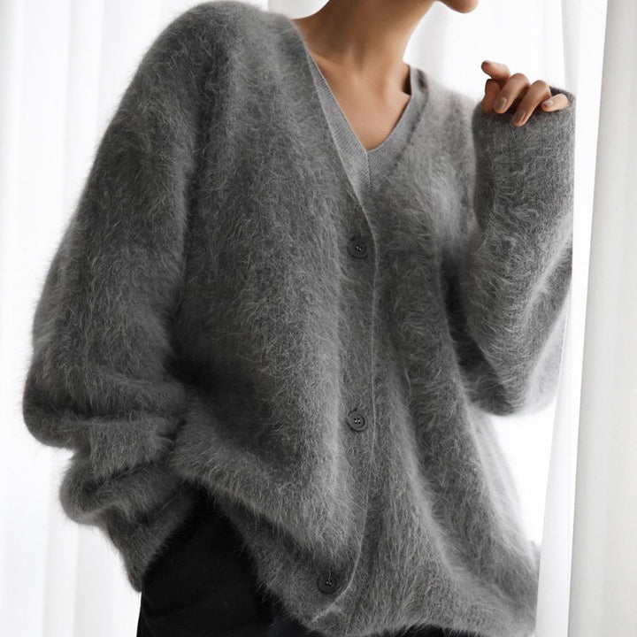 Modern Soft Cardigan