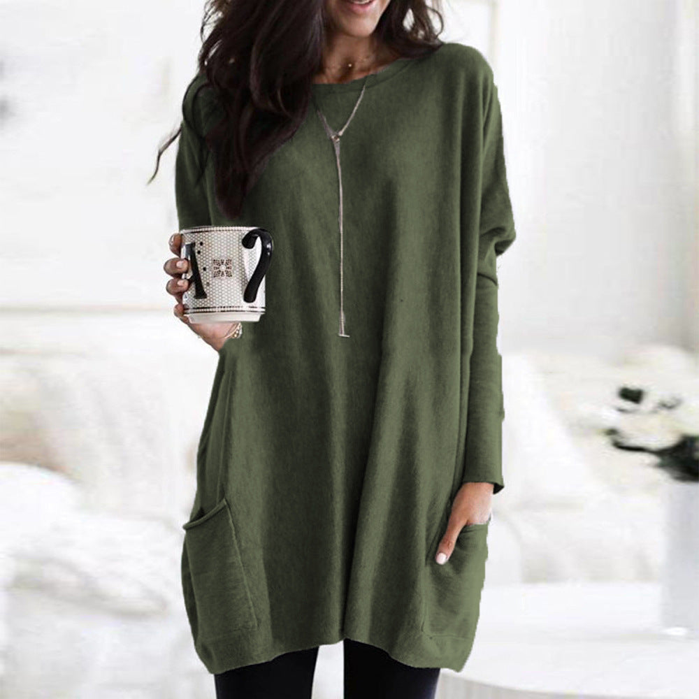 Long Comfy Sweater