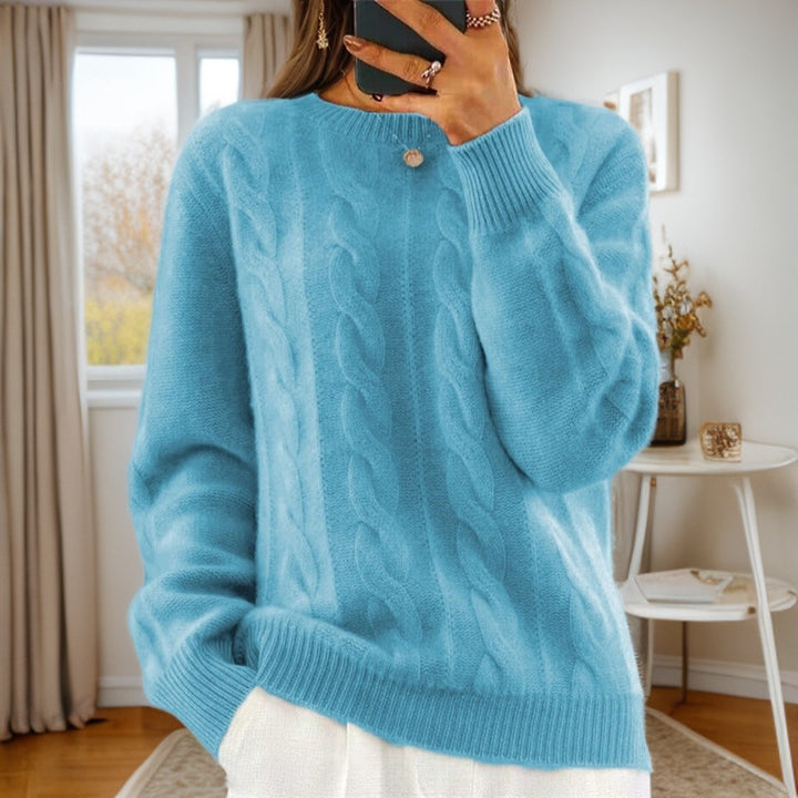Soft Comfy Knit Sweater
