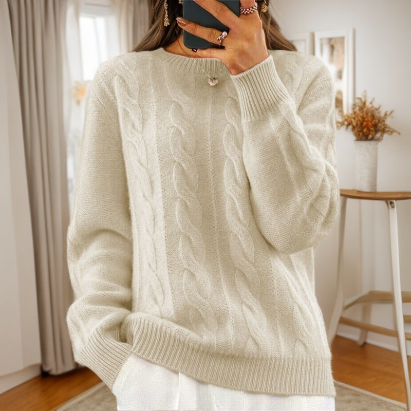 Soft Comfy Knit Sweater