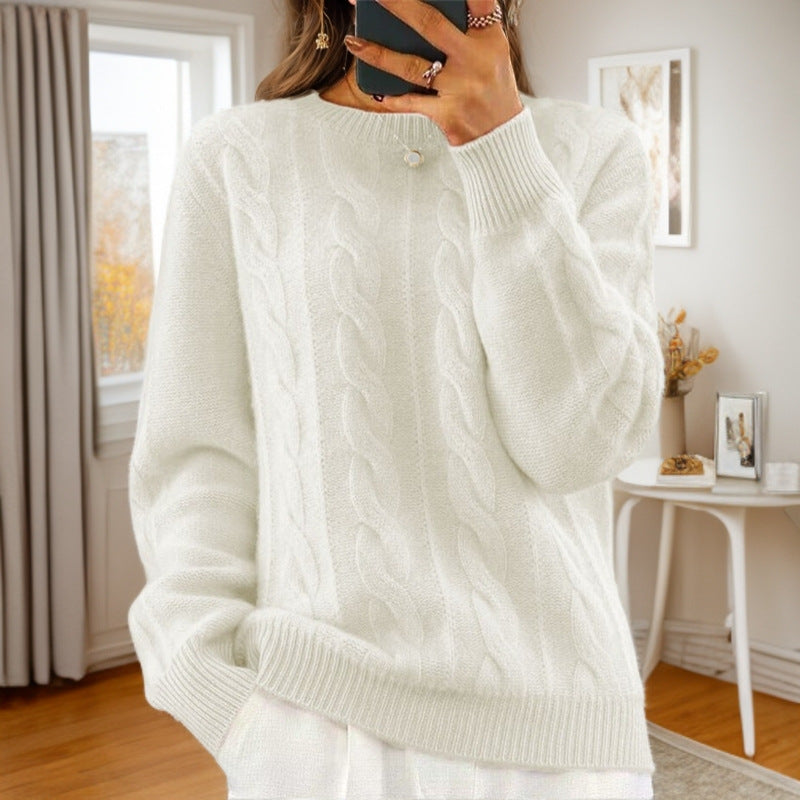 Soft Comfy Knit Sweater