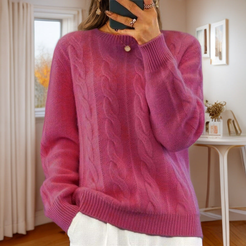 Soft Comfy Knit Sweater