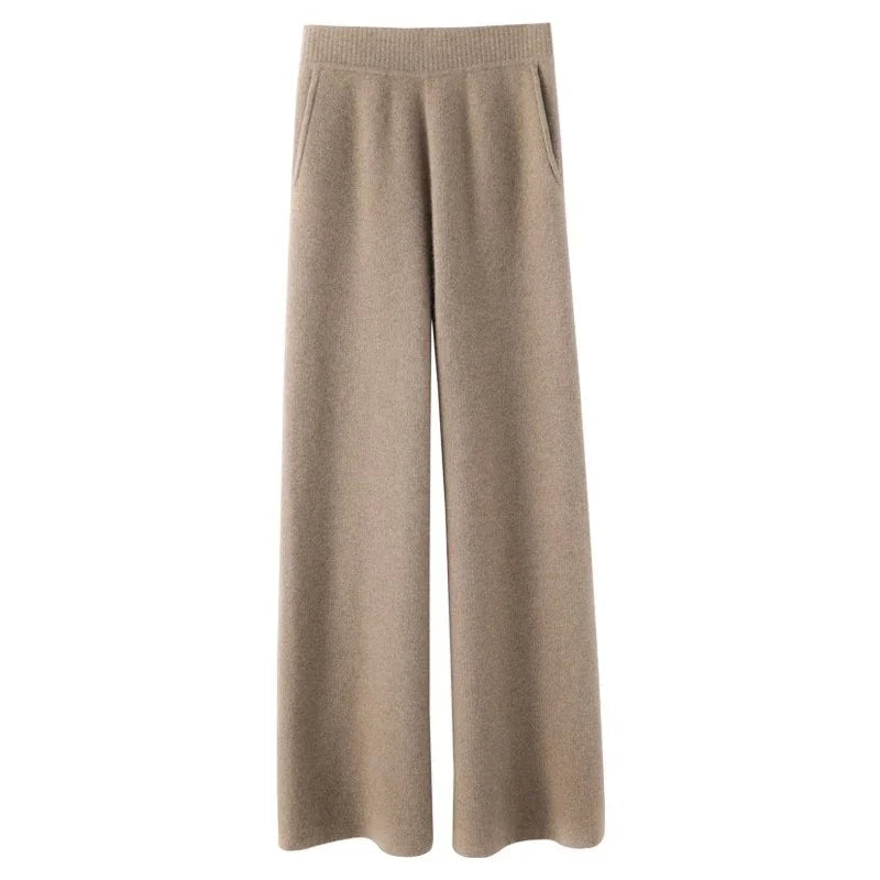 Cashmere Pants