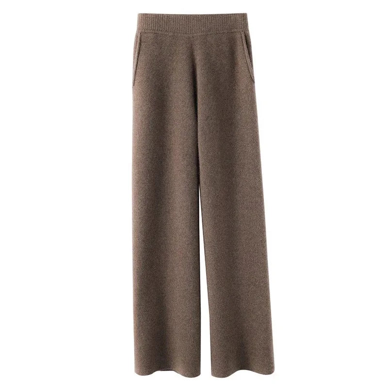 Cashmere Pants