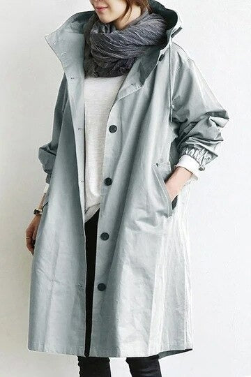 Elegant and Timeless Trench Coat