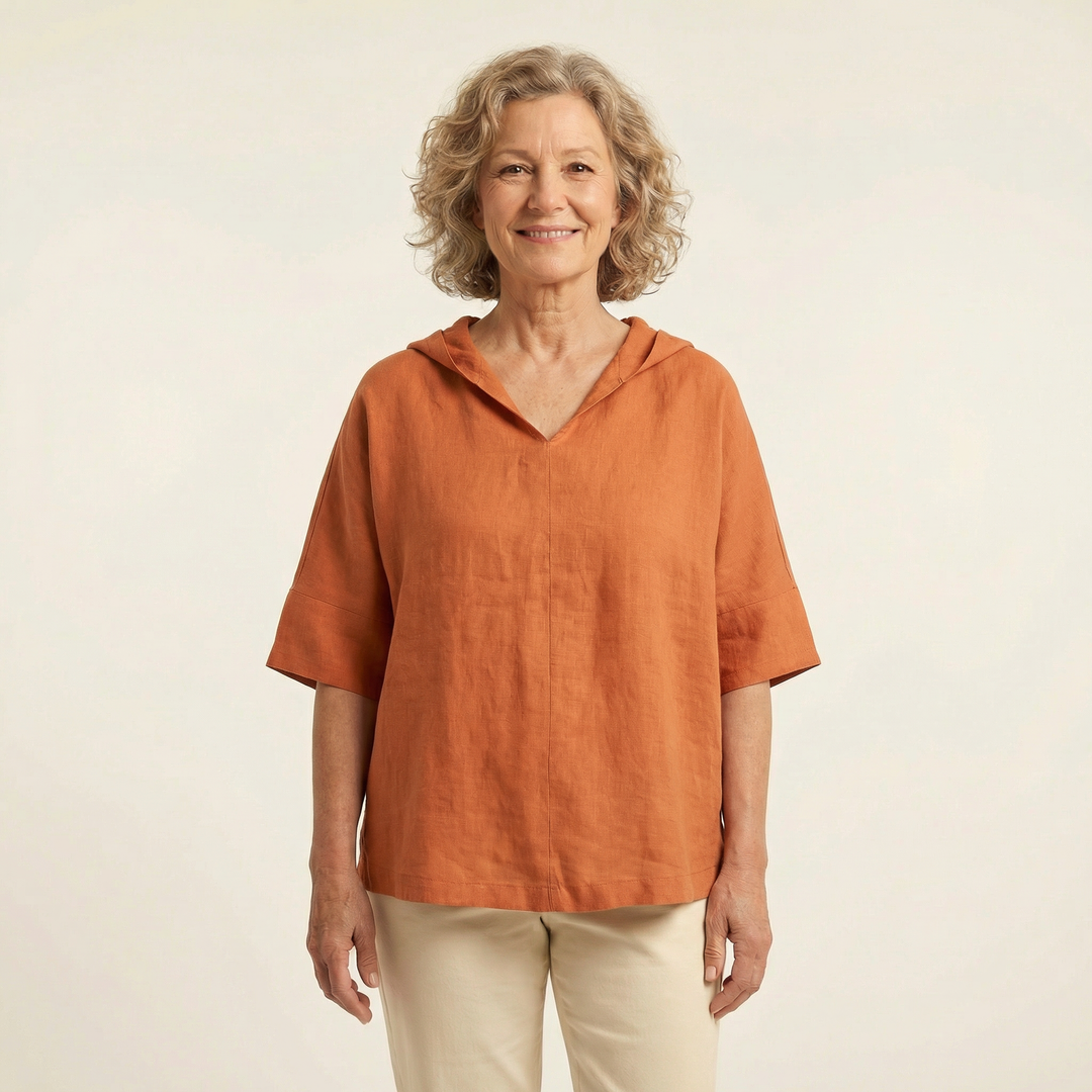 Alina Relaxed Blouse
