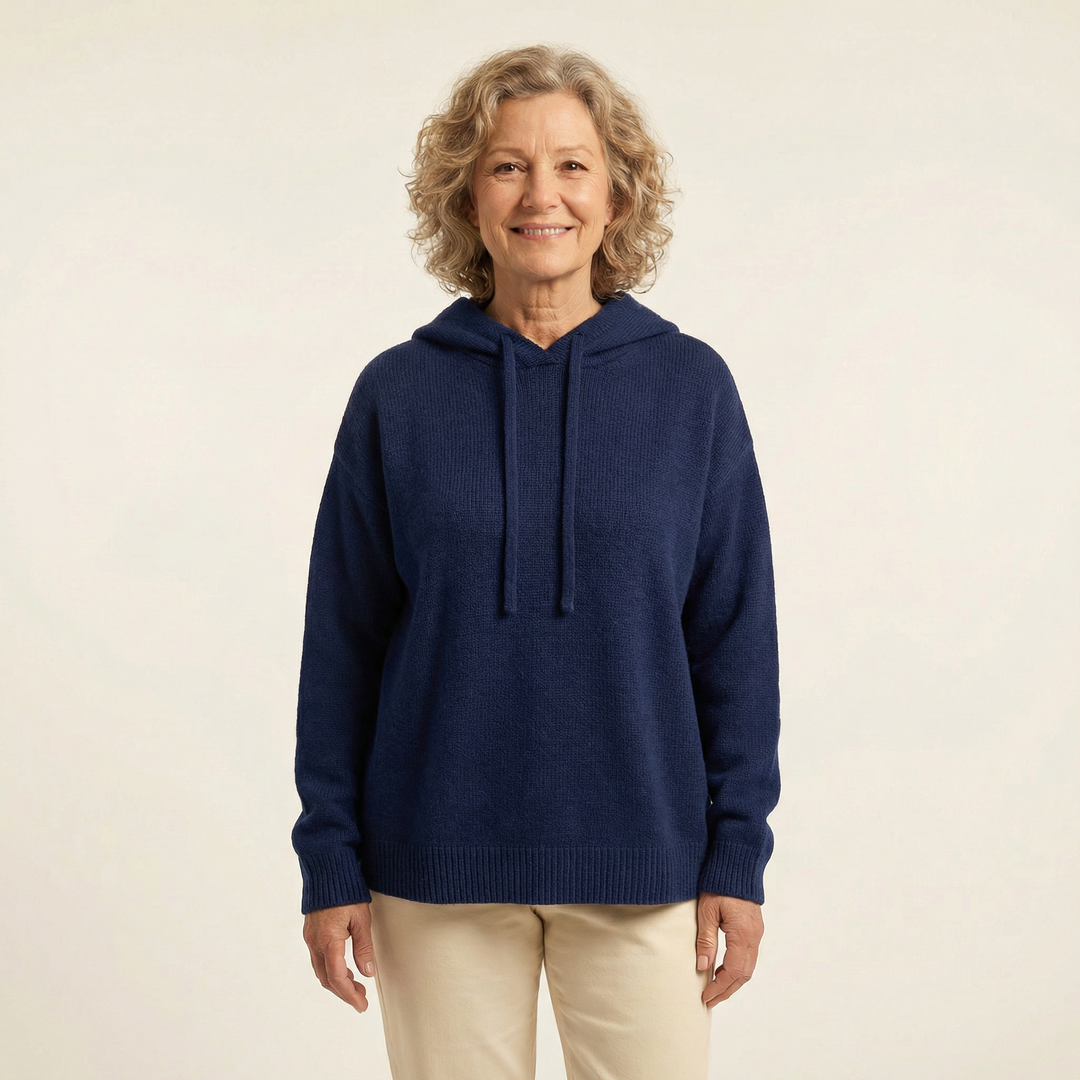 Fine Merino Wool Turtleneck Sweater