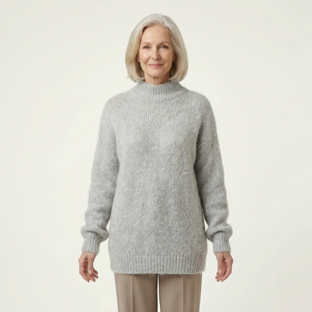 Soft Fluffy Sweater
