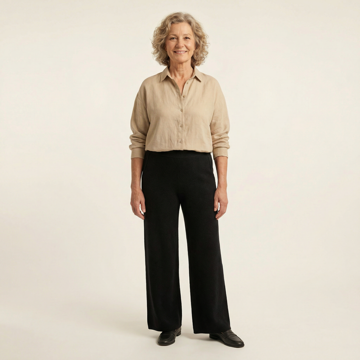 Cashmere Pants