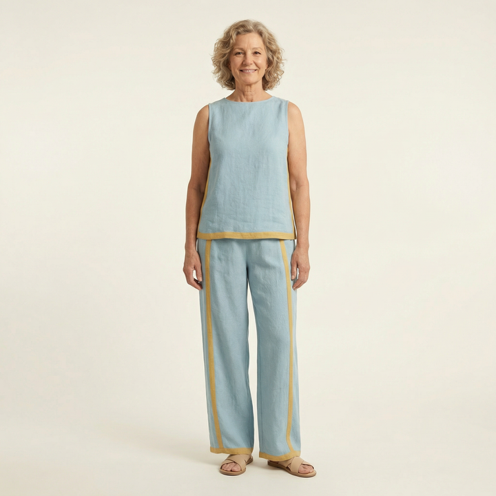 Arden Linen Set