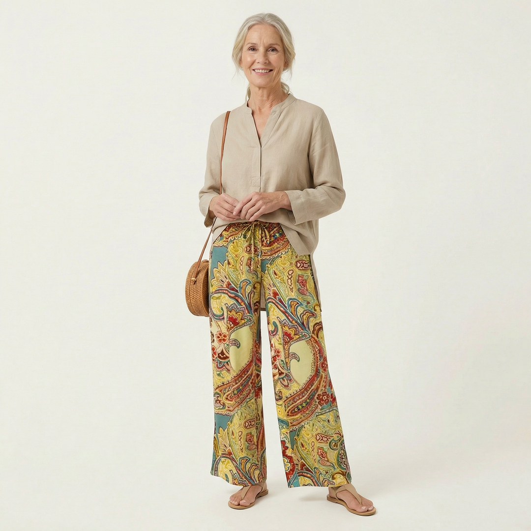 Alora Flow Trousers