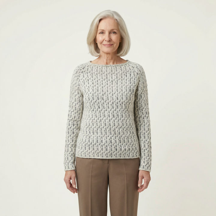 Knitted Oversized Sweater