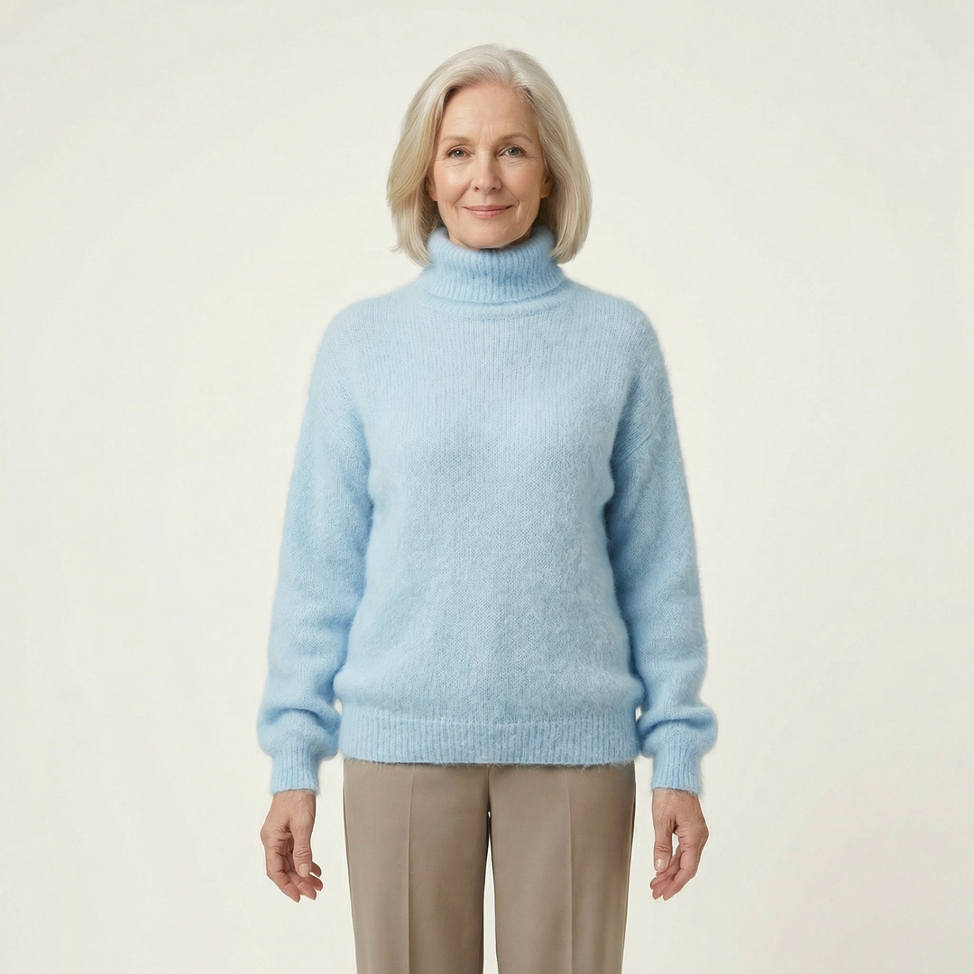 Soft Fluffy Sweater