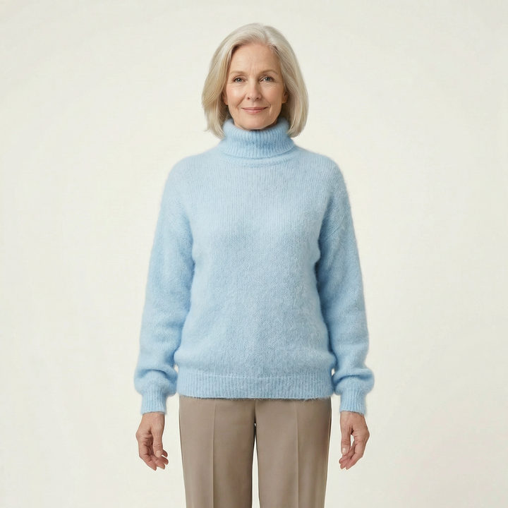 Soft Fluffy Sweater