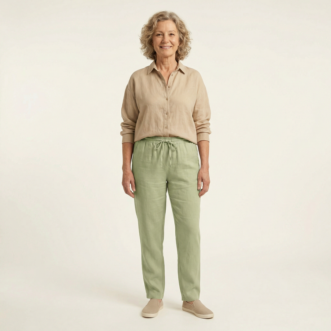 Leokadia Comfort Trousers