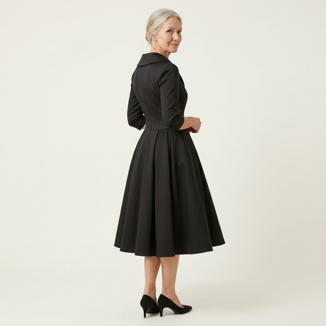 Alvera Dress