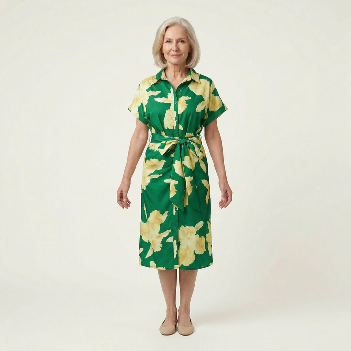 Zafira Dress