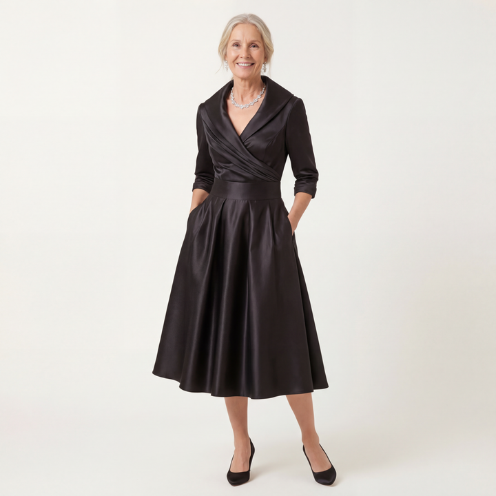 Alvera Dress