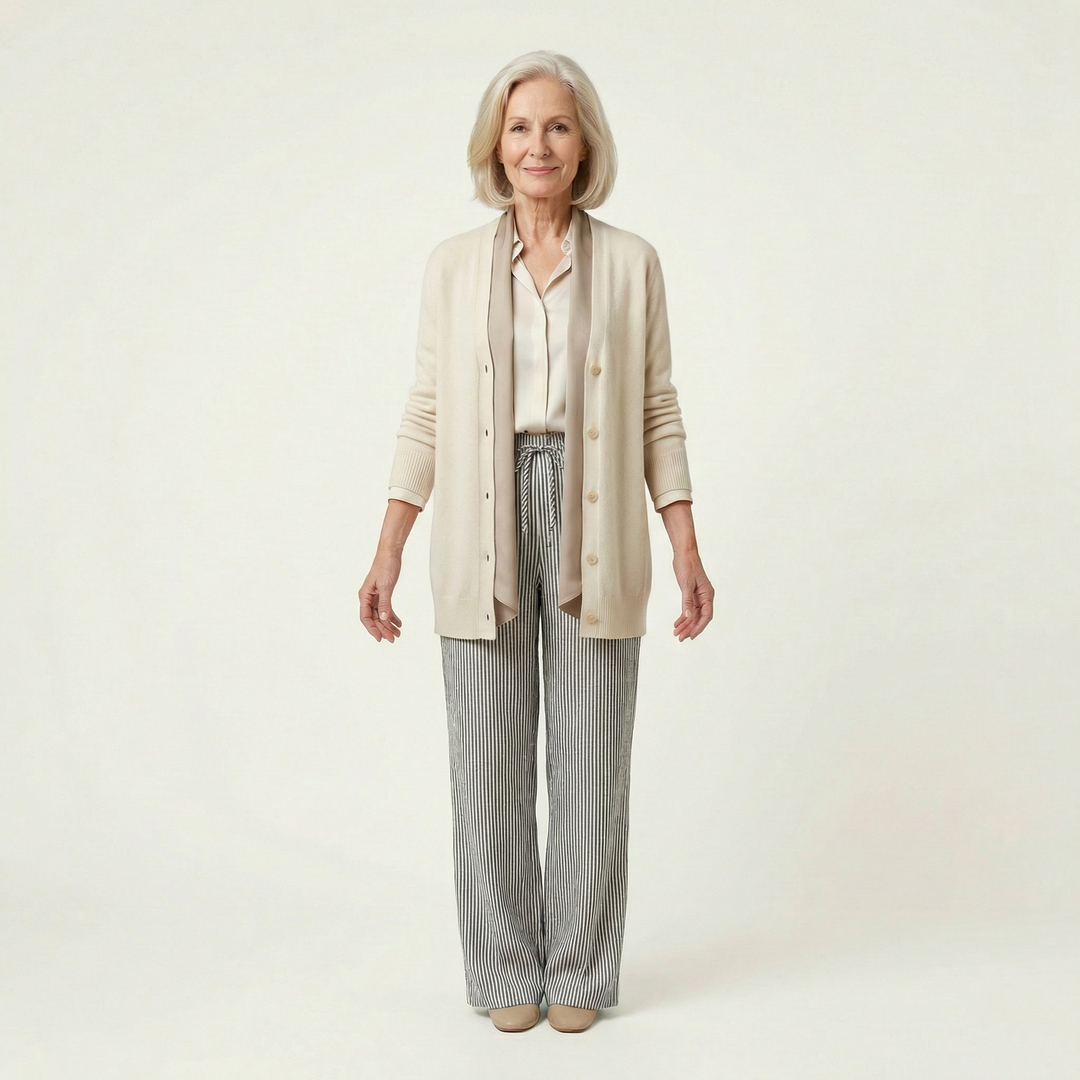 Sivina Summer Trousers