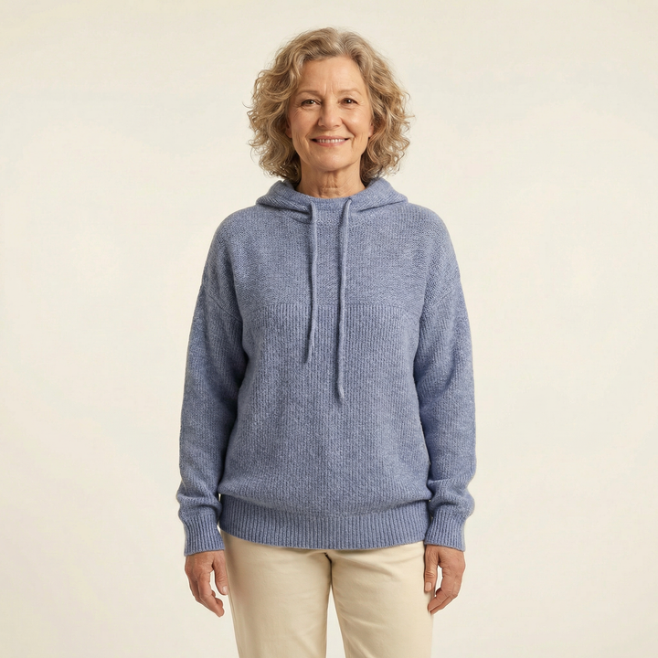 Fine Merino Wool Turtleneck Sweater