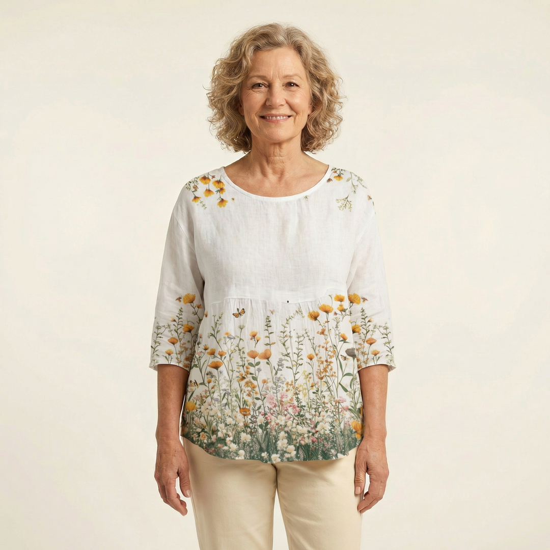 Florine Spring Blouse