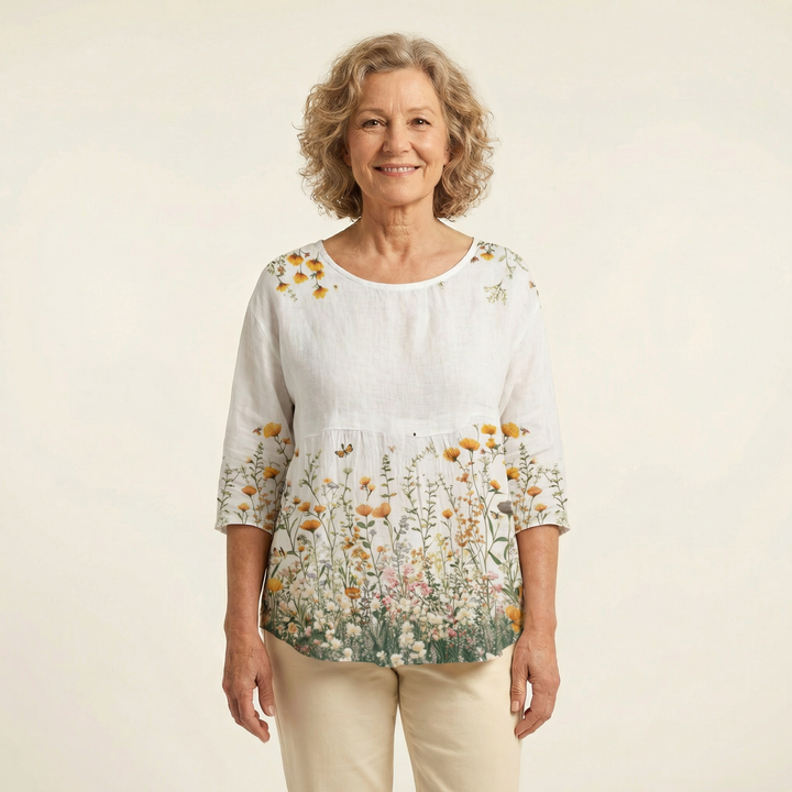 Florine Spring Blouse